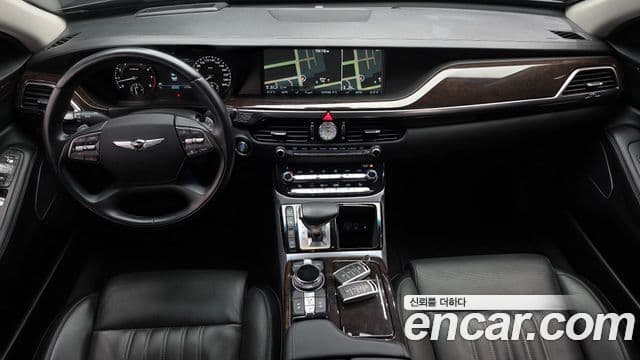 Genesis EQ900 Luxury, 2018 7