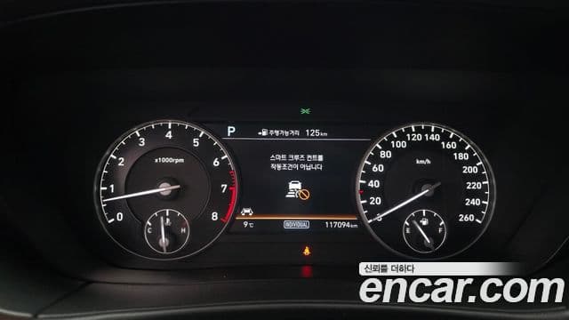 Genesis EQ900 Luxury, 2018 8