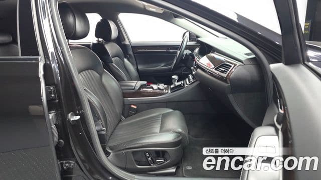 Genesis EQ900 Luxury, 2018 11
