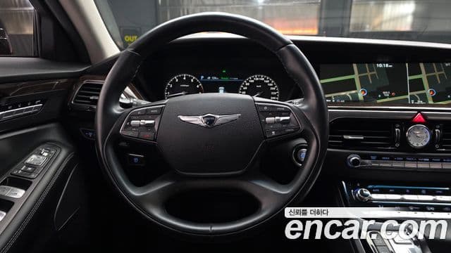 Genesis EQ900 Luxury, 2018 13