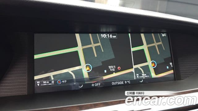 Genesis EQ900 Luxury, 2018 15