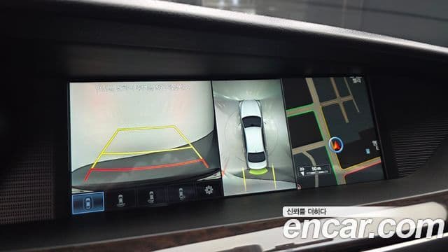 Genesis EQ900 Luxury, 2018 16