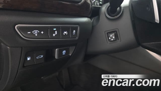 Genesis EQ900 Luxury, 2018 17