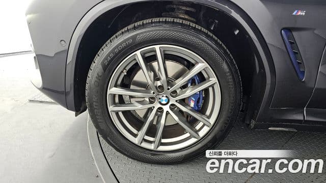 BMW X3 (G01) xDrive 20d M Sport, 2020 все фото