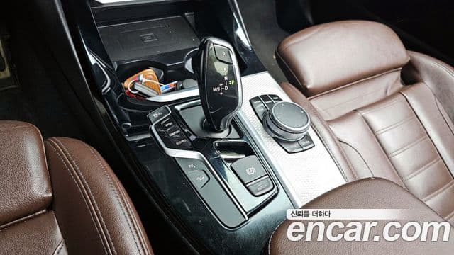 BMW X3 (G01) xDrive 20d M Sport, 2020 9