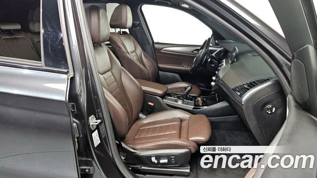 BMW X3 (G01) xDrive 20d M Sport, 2020 11