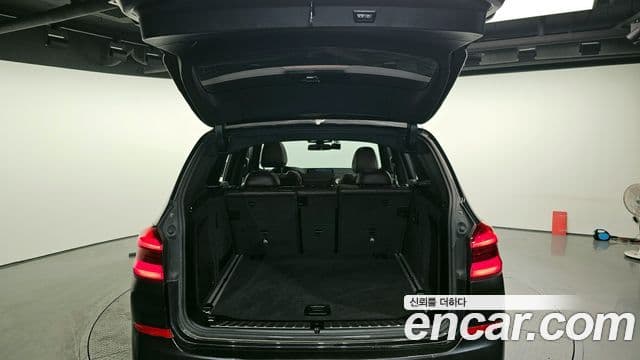 BMW X3 (G01) xDrive 20d M Sport, 2020 20