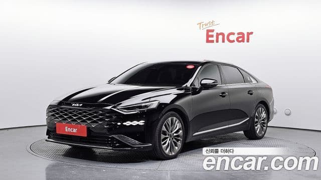 Kia K8 Platinum, 2022 1