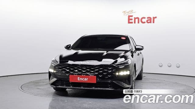 Kia K8 Platinum, 2022 3