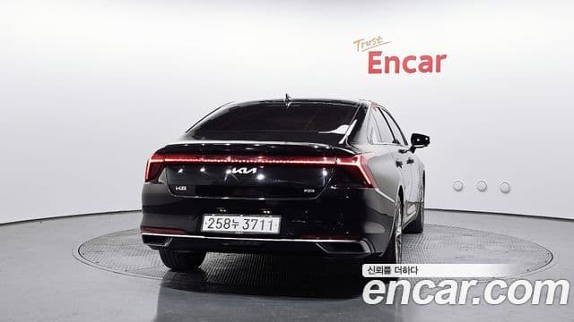 Kia K8 Platinum, 2022 4