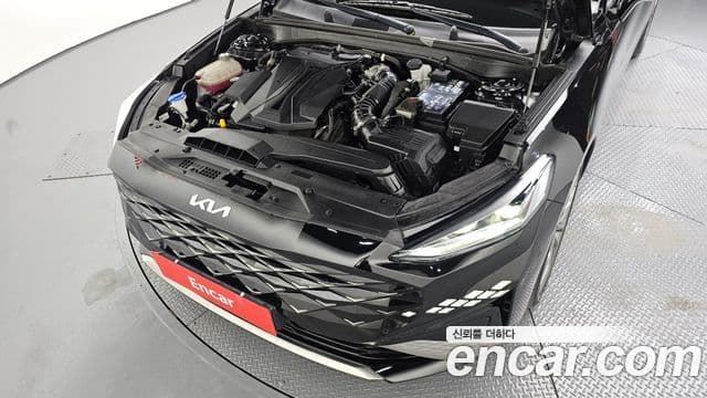 Kia K8 Platinum, 2022 6