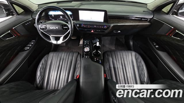 Kia K8 Platinum, 2022 7