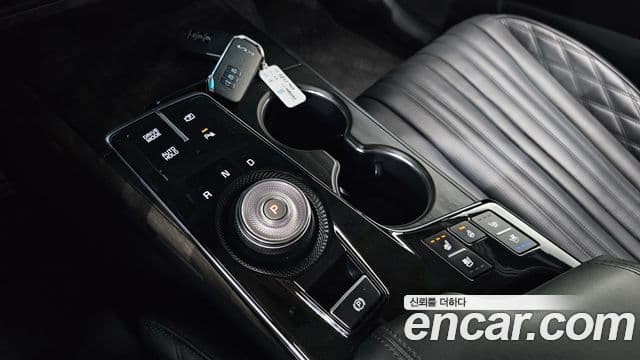 Kia K8 Platinum, 2022 9