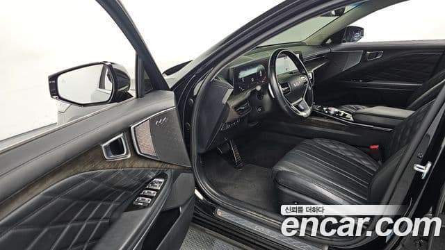 Kia K8 Platinum, 2022 10