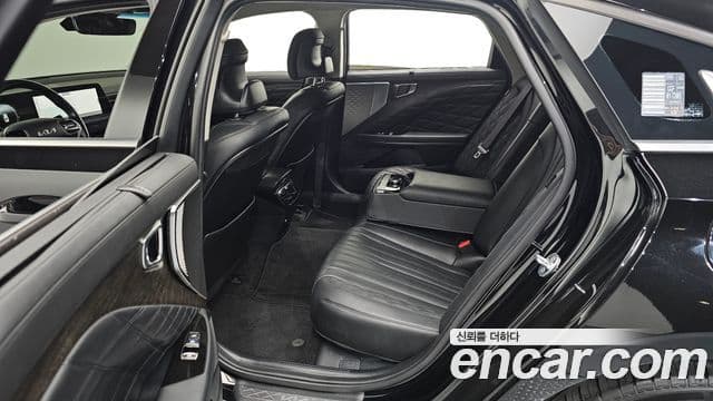 Kia K8 Platinum, 2022 11