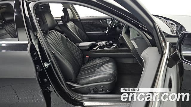 Kia K8 Platinum, 2022 12