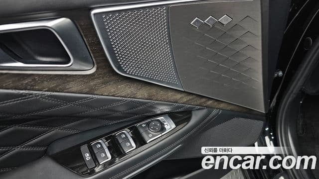 Kia K8 Platinum, 2022 13