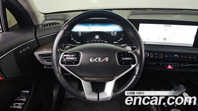 Kia K8 Platinum, 2022 15
