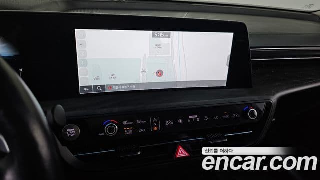 Kia K8 Platinum, 2022 17