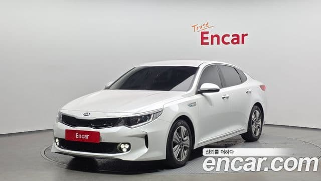Kia K5 гибрид 2세대 Noblesse, 2018 1
