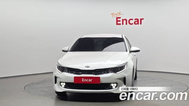 Kia K5 гибрид 2세대 Noblesse, 2018 3