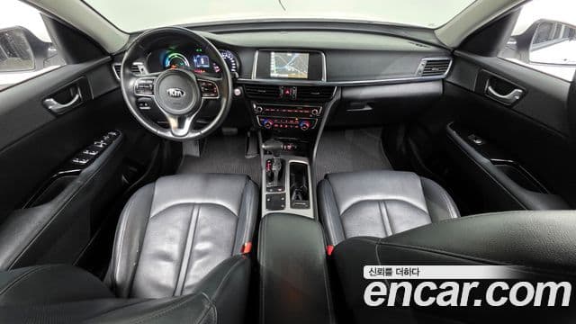 Kia K5 гибрид 2세대 Noblesse, 2018 7