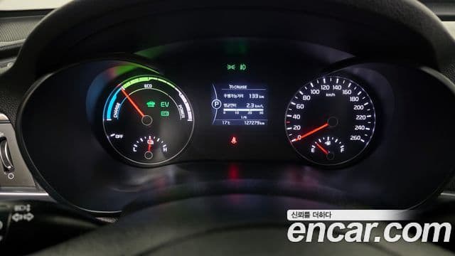 Kia K5 гибрид 2세대 Noblesse, 2018 8
