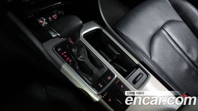 Kia K5 гибрид 2세대 Noblesse, 2018 9