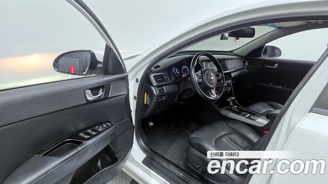 Kia K5 гибрид 2세대 Noblesse, 2018 10