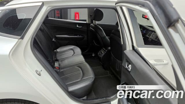 Kia K5 гибрид 2세대 Noblesse, 2018 12