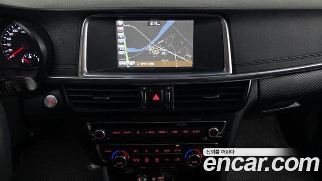 Kia K5 гибрид 2세대 Noblesse, 2018 14