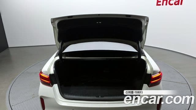 Kia K5 гибрид 2세대 Noblesse, 2018 20