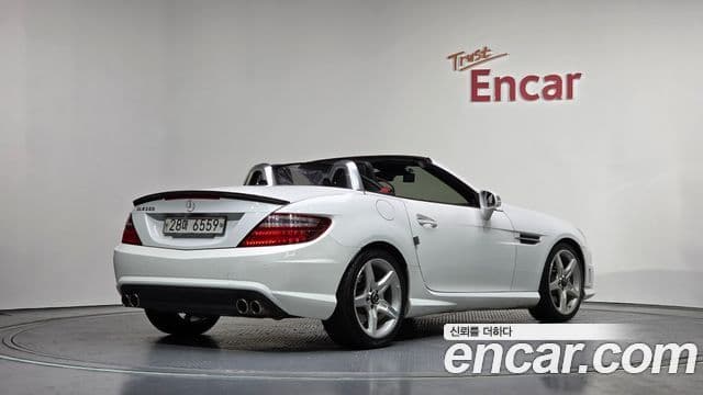 Mercedes-Benz New SLK-класс R172, 2014 2