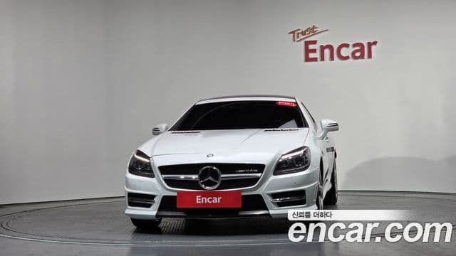 Mercedes-Benz New SLK-класс R172, 2014 3