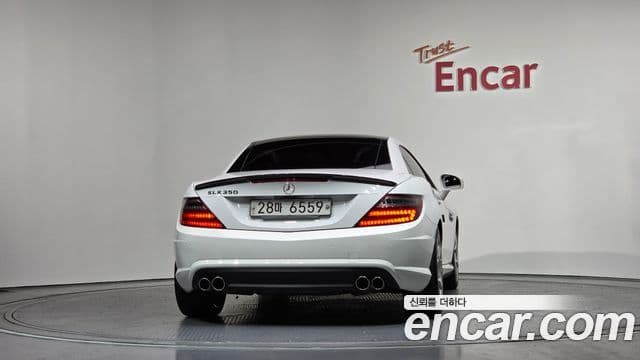 Mercedes-Benz New SLK-класс R172, 2014 4