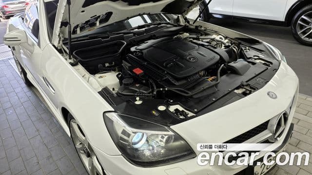 Mercedes-Benz New SLK-класс R172, 2014 6