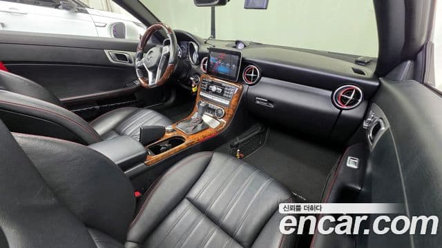 Mercedes-Benz New SLK-класс R172, 2014 7