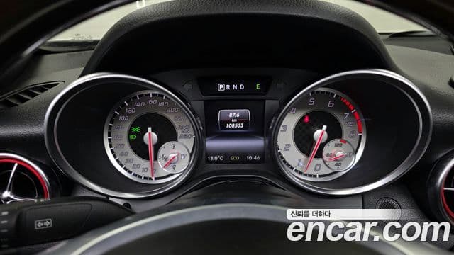 Mercedes-Benz New SLK-класс R172, 2014 8