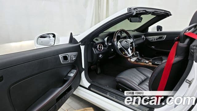 Mercedes-Benz New SLK-класс R172, 2014 10