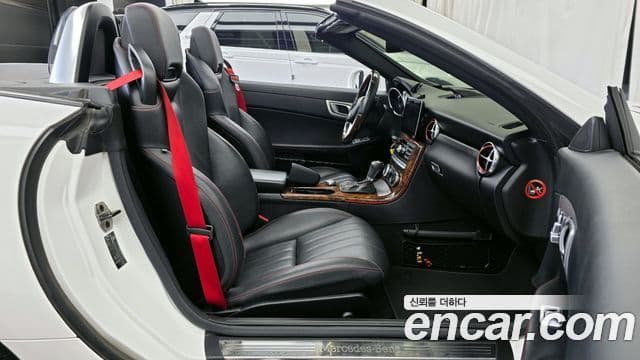 Mercedes-Benz New SLK-класс R172, 2014 11