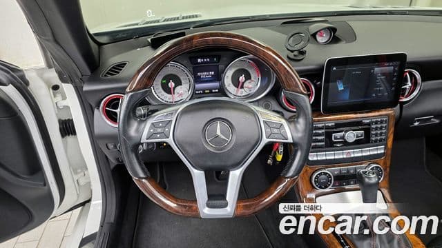 Mercedes-Benz New SLK-класс R172, 2014 13