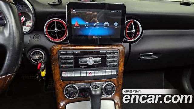 Mercedes-Benz New SLK-класс R172, 2014 14