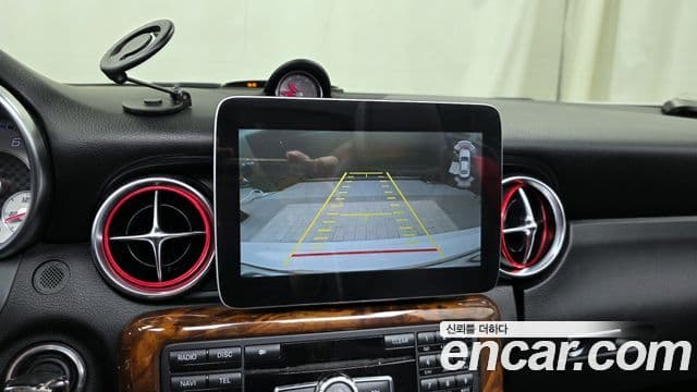 Mercedes-Benz New SLK-класс R172, 2014 15