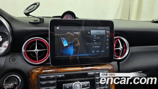 Mercedes-Benz New SLK-класс R172, 2014 16