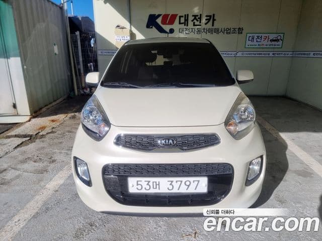 Kia The / новый New Morning Luxury, 2016 2