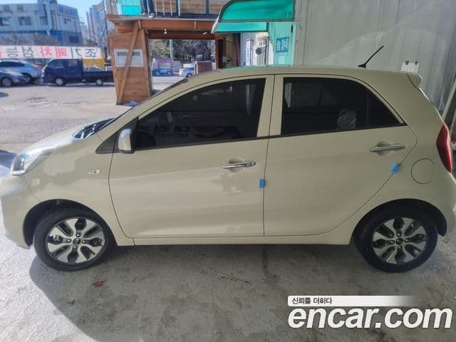 Kia The / новый New Morning Luxury, 2016 7