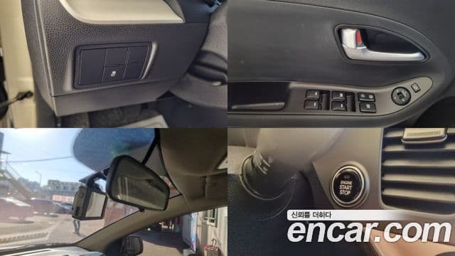 Kia The / новый New Morning Luxury, 2016 13