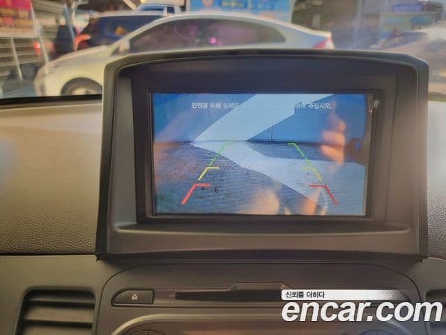 Kia The / новый New Morning Luxury, 2016 15