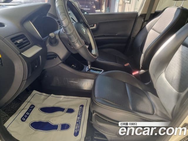 Kia The / новый New Morning Luxury, 2016 17