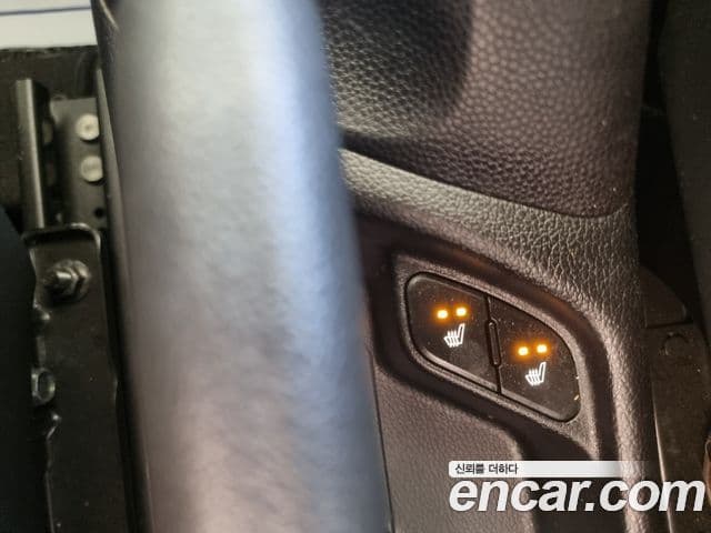 Kia The / новый New Morning Luxury, 2016 18